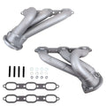 Dodge Challenger Charger 300 V6 3.5 1-3/4 Shorty Headers - Titanium Ceramic 06-10