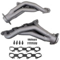 Dodge Challenger Charger 300C 6.4 6.2 Hemi 1-7/8 Shorty Exhaust Headers Titanium Ceramic 11-24