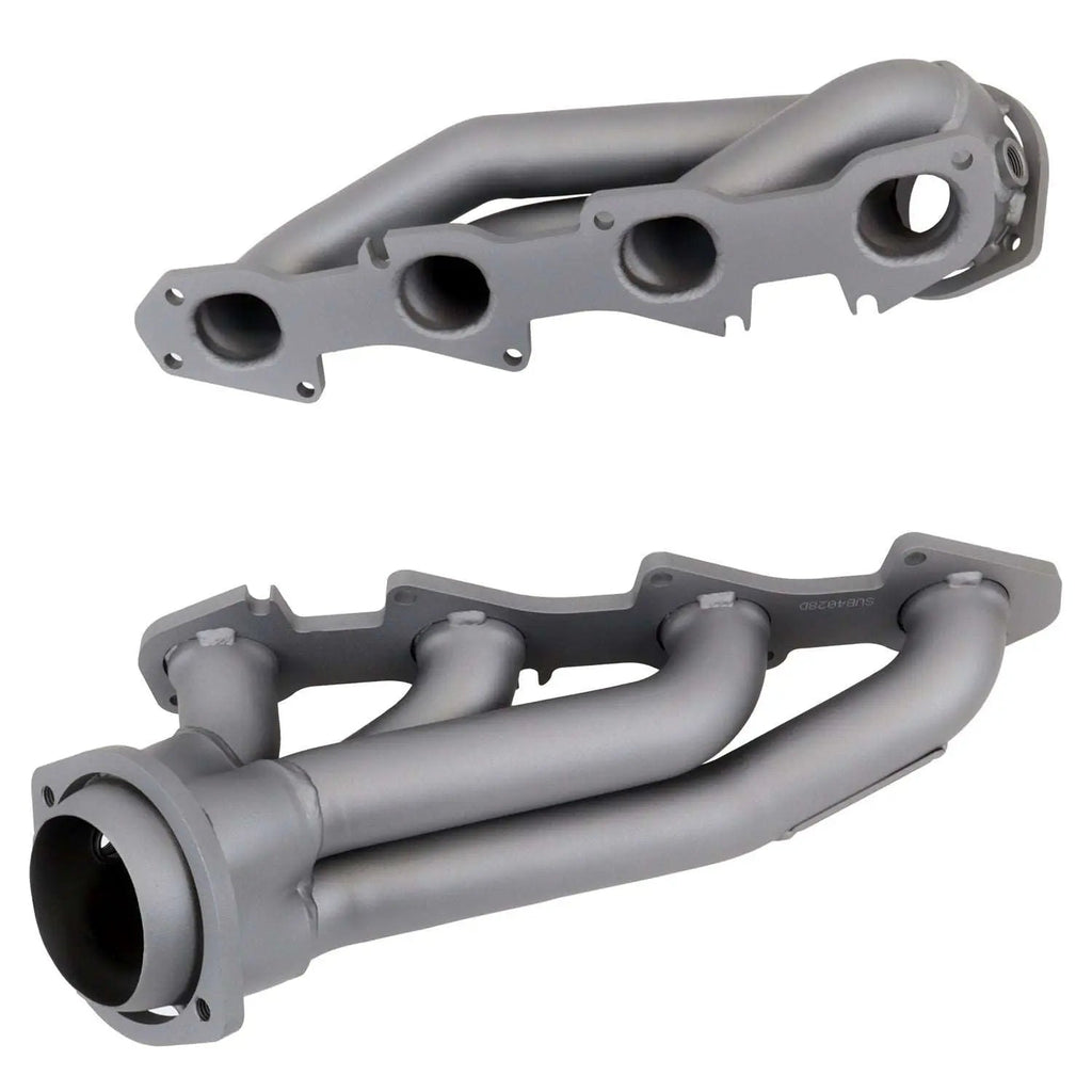 Dodge Challenger Charger 5.7 Hemi 1-3/4 Shorty Exhaust Headers Titanium Ceramic 09-24