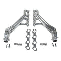 Dodge Charger Challenger SRT8 6.1, 6.2, 6.4L Full Length Headers 1-7/8 Silver Ceramic 06-23