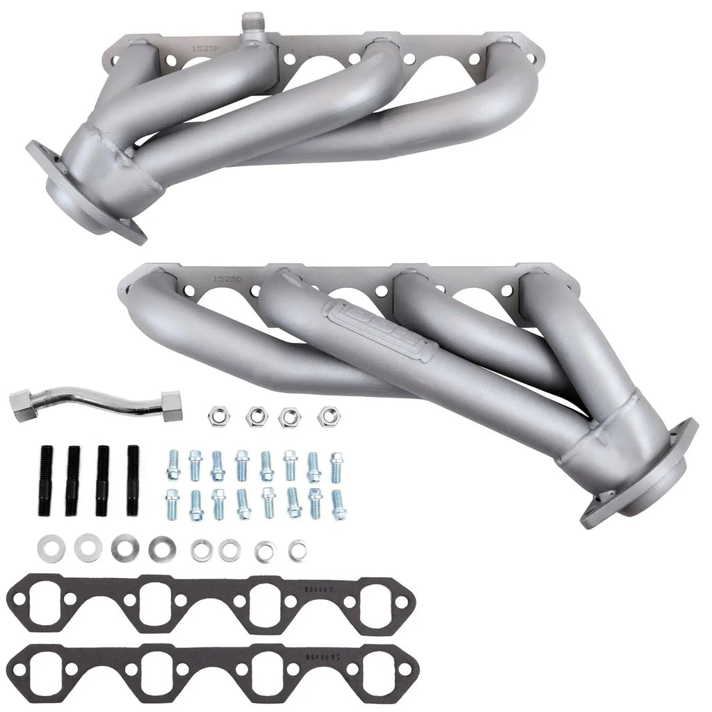 Ford Mustang GT 5.0 1-5/8 Shorty Exhaust Headers Titanium Ceramic 94-95