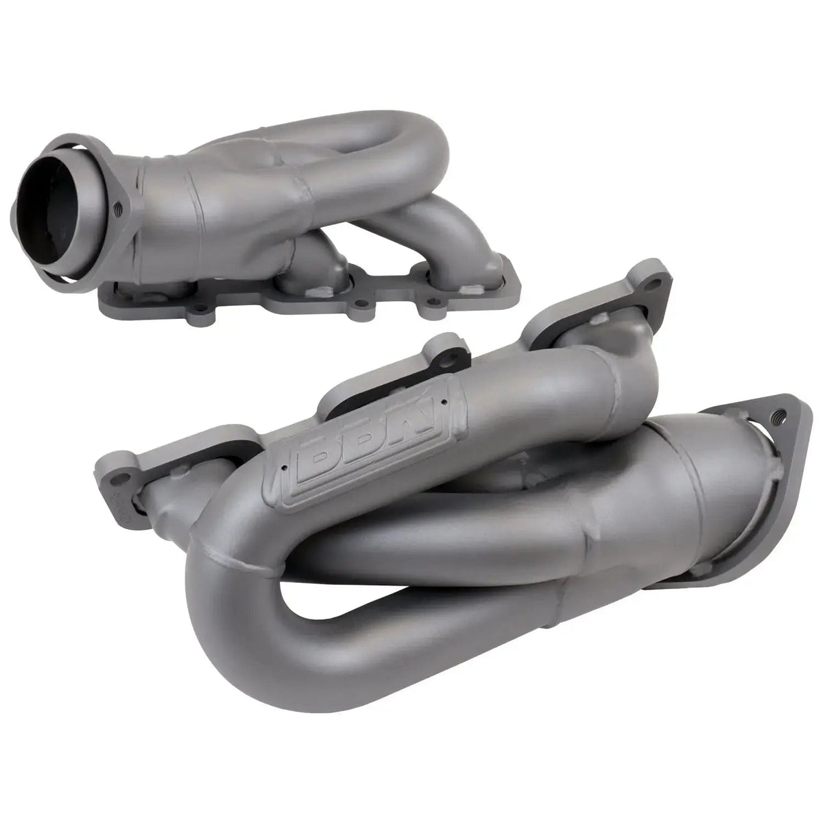 Ford Mustang V6 3.7L 1-5/8 Shorty Exhaust Headers Titanium Ceramic 11-17