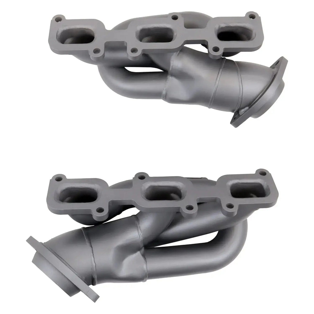 Ford Mustang V6 3.7L 1-5/8 Shorty Exhaust Headers Titanium Ceramic 11-17