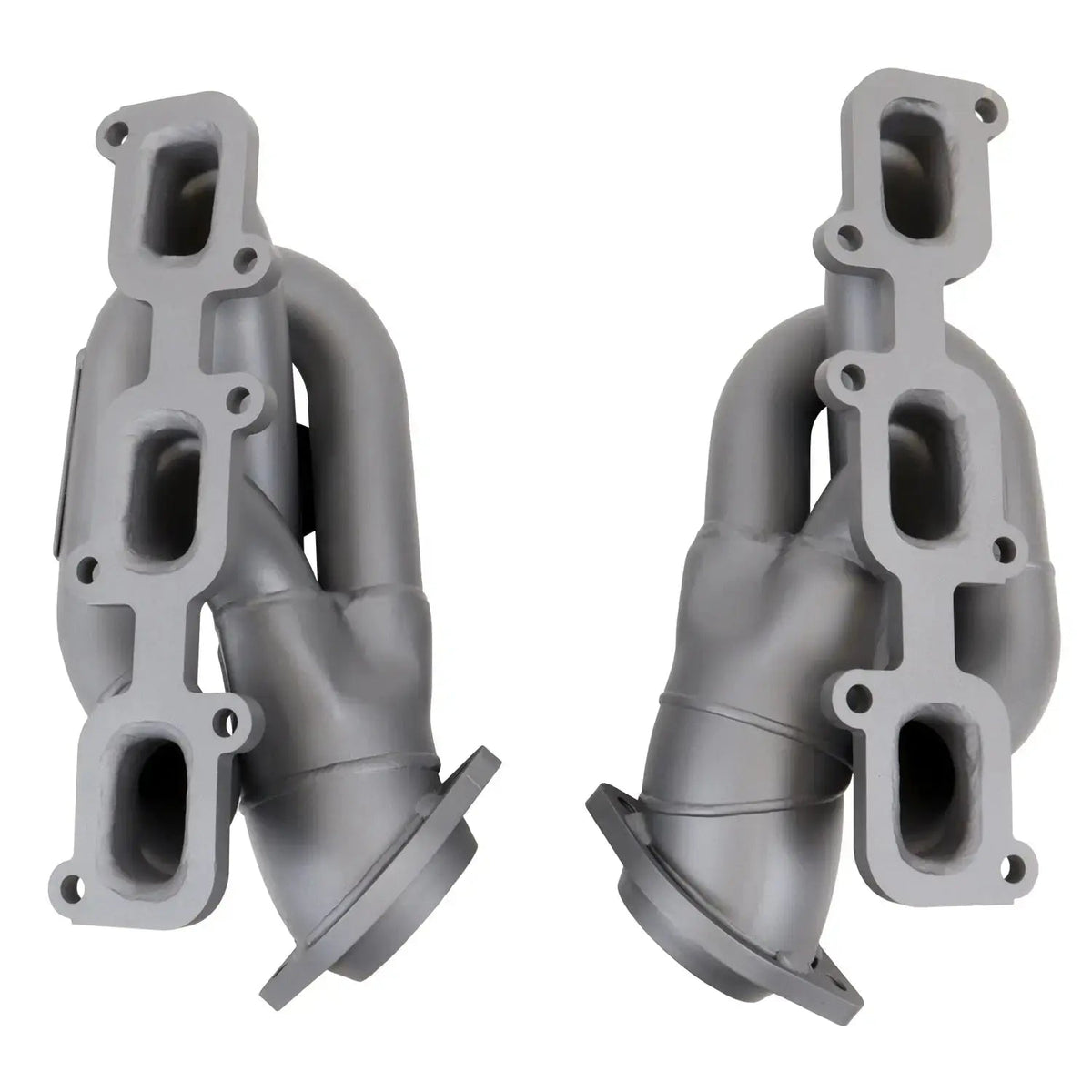 Ford Mustang V6 3.7L 1-5/8 Shorty Exhaust Headers Titanium Ceramic 11-17