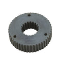 Drive flange, 19 spline inner, 48 spline outer.
