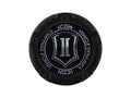 ICON Alloys 17” Six Speed Center Cap, 108.1mm Center Bore