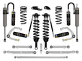 ICON 2024-2026 Lexus GX550, 1.25-3" Lift, Stage 9 Suspension System, CDXS, Billet
