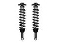 ICON 2021-2025 Ford F-150 4WD, 2.75-3.5" Lift, Front, V.S. 2.5 Series Coilovers, Internal Reservoir, Pair