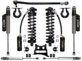 ICON 2017-2022 Ford F250/F350, 2.5-3" Lift, Stage 4 Coilover Conversion System