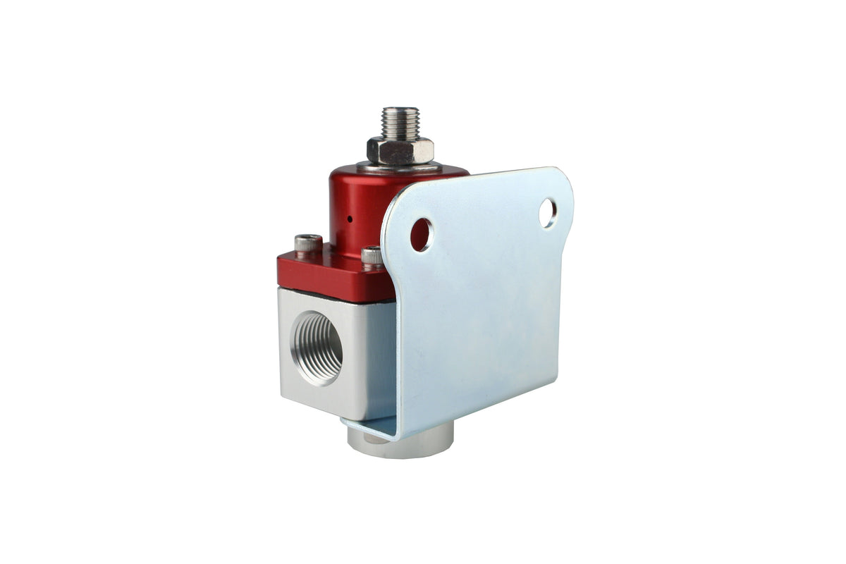 SS-Series Carbureted Dead-Head Fuel Pressure Regulator with 3/8" NPT Ports