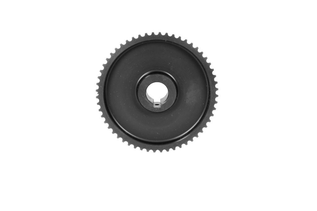 Pulley, HTD, 5M, 56 tooth