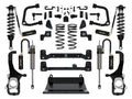 ICON 2022-2024 Toyota Tundra, 6" Lift, Stage 6 Suspension System, Tubular, CDCV