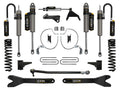 ICON 2023-2025 Ford F-250/F-350 Super Duty 4WD, Diesel, 4.5" Lift, Stage 5 Suspension System w/ Radius Arms