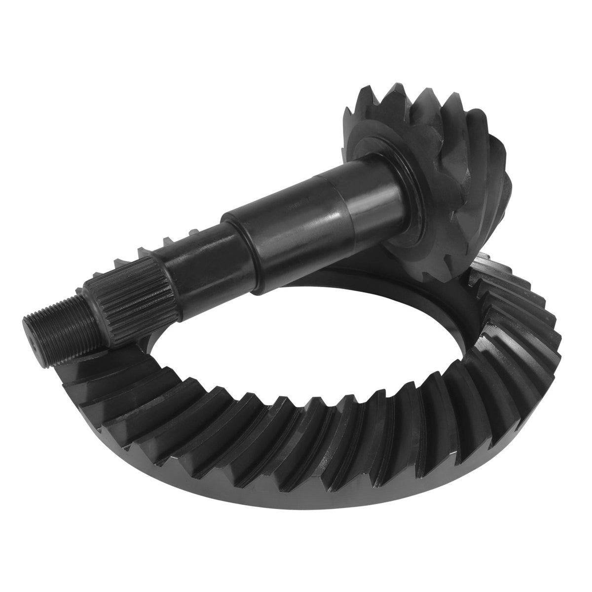 11.5" AAM 3.73 Rear Ring & Pinion, Install Kit, Posi, 4.125" OD Pinion Bearing