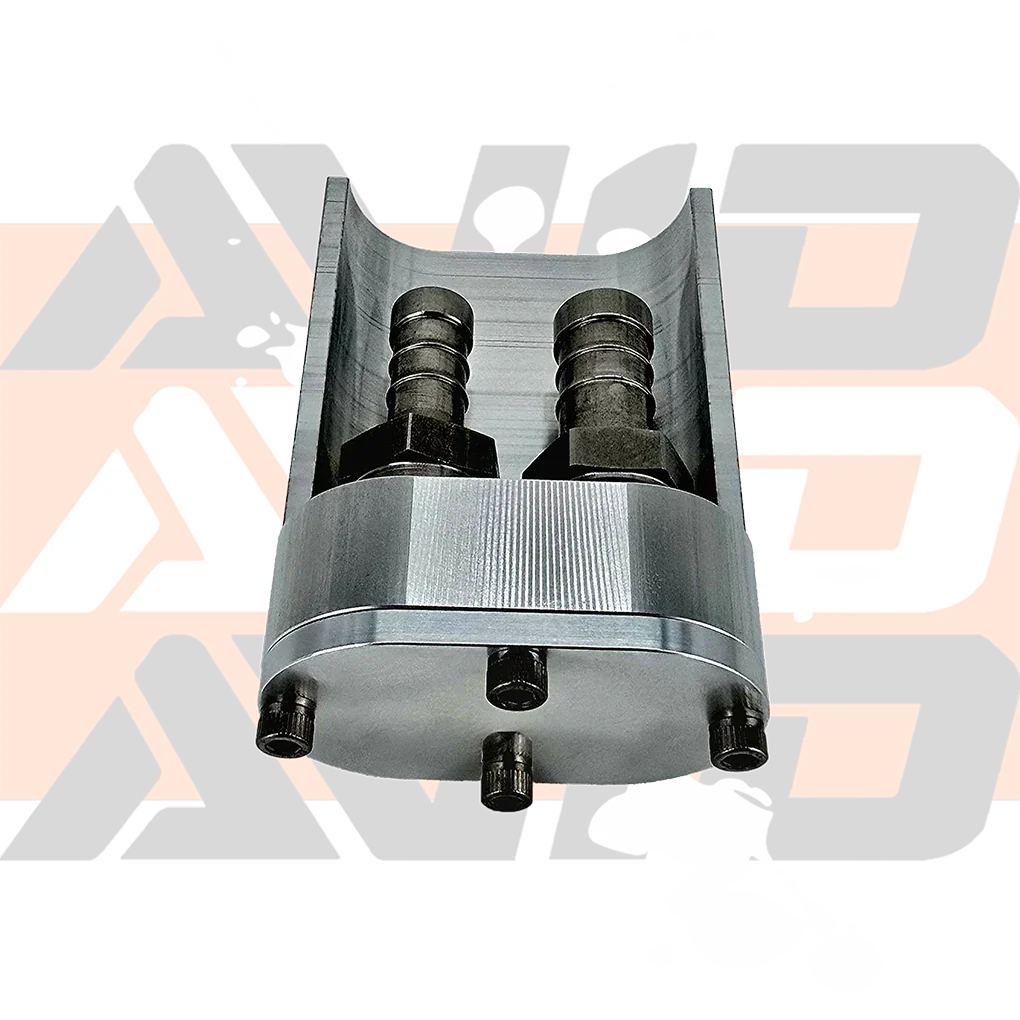 LSX Heater Core Bypass