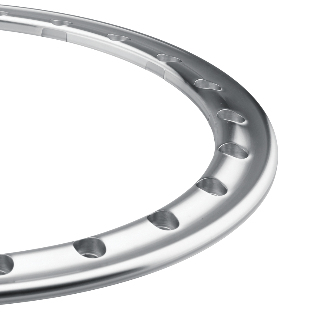 Impact Ring v.1 | Machined - Raw | Non-Beadlock