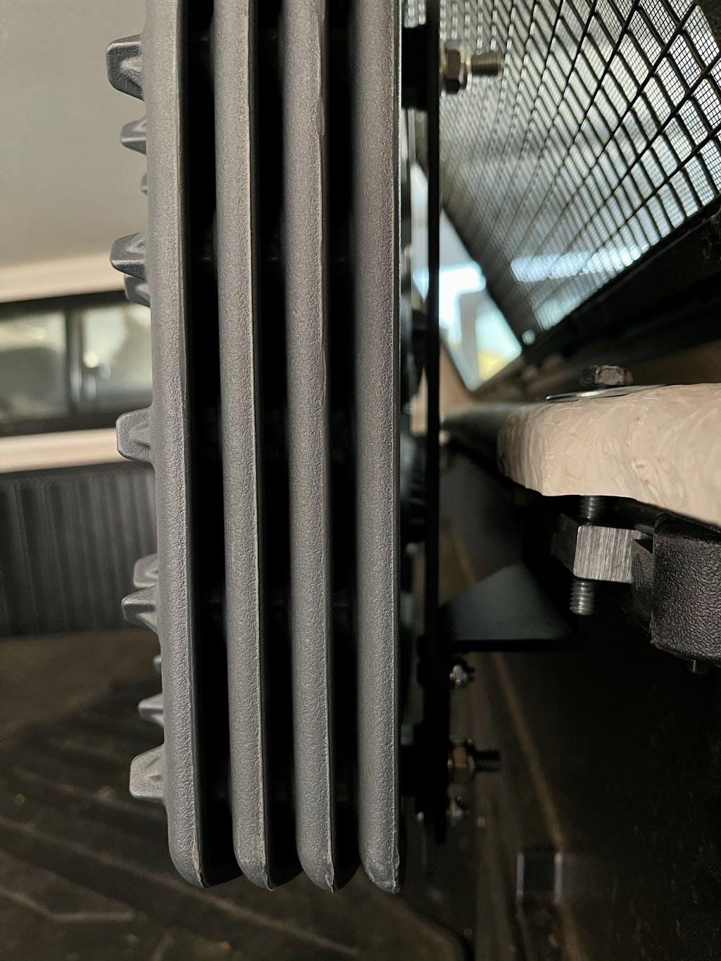 Toyota Tundra & Tacoma Bed Rail Recovery Board Mounts