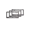 BENEN Industries License Plate Frame