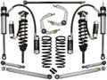 ICON 2010-Up Lexus GX460, 0-3.5" Lift, Stage 7 Suspension System, Billet UCA