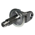 Yukon Chromoly Outer Front Axle for Chrysler 9.25”, 33 Spline, 7.4” Long