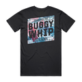 BUGGY WHIP® INC. T-SHIRT - S#3+FLWR