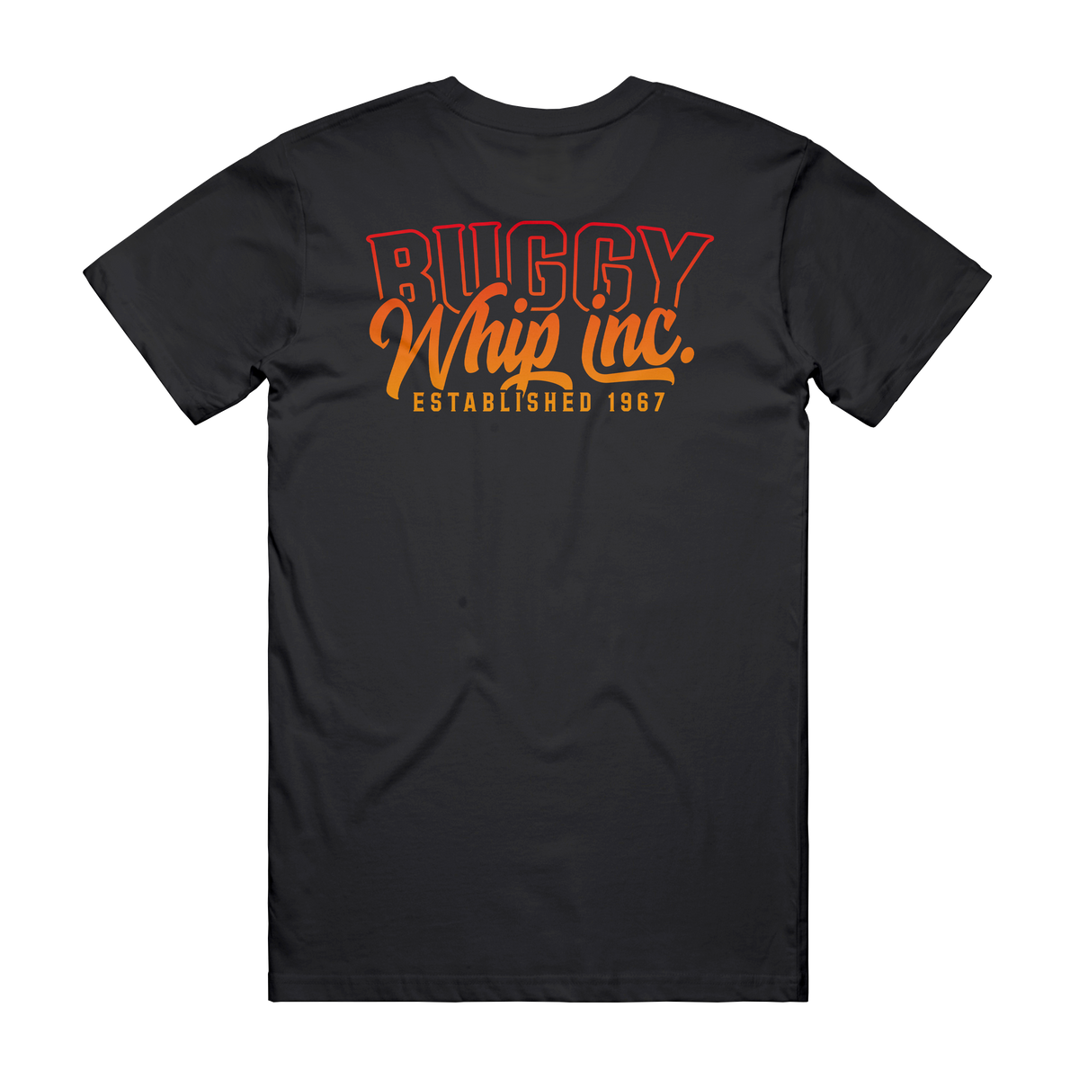 BUGGY WHIP® INC. T-SHIRT - SUNRISE (YOUTH)