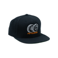 Big Wheel Hat _ Black