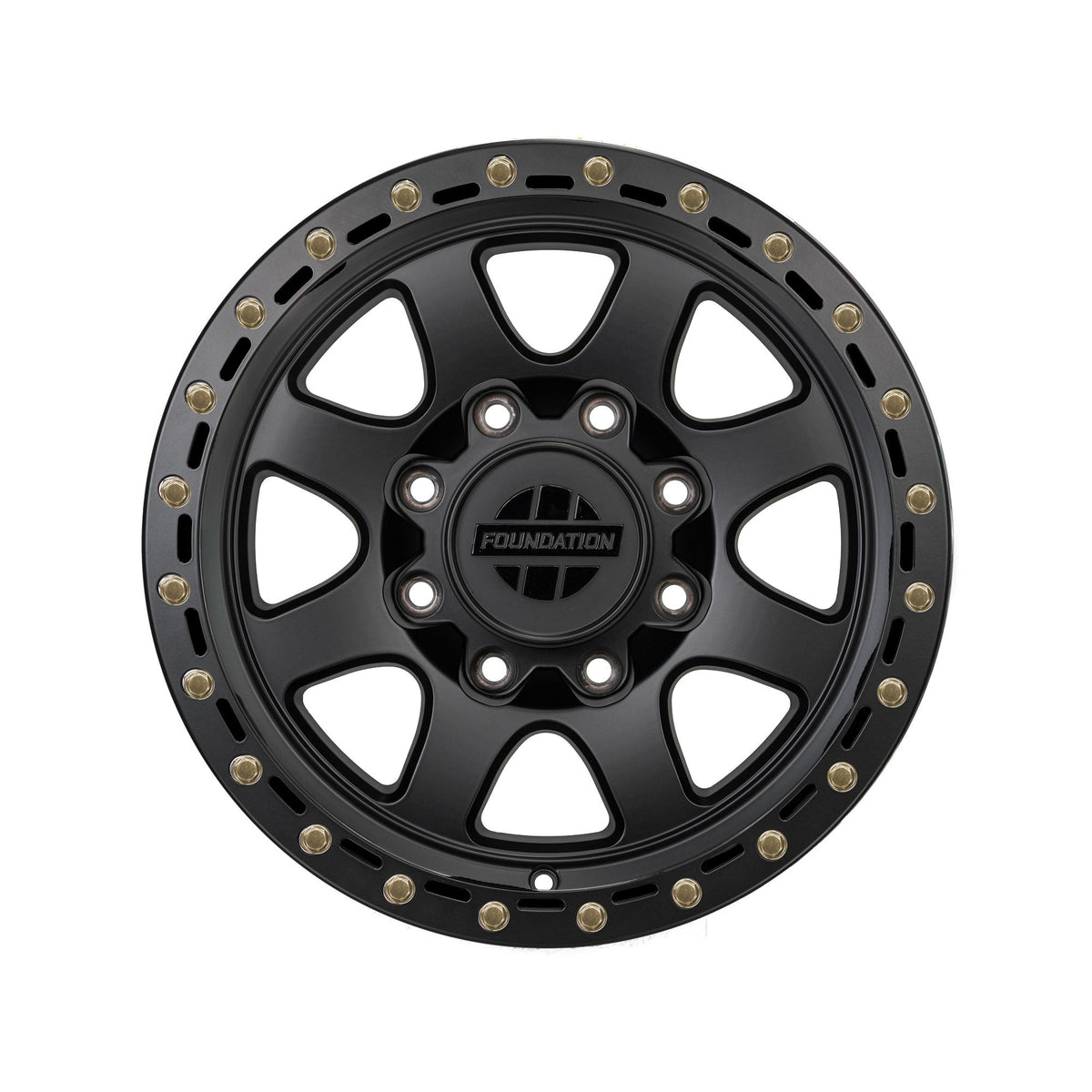 Foundation Wheels 395 HD Ford 8 Lug Specific Wheel