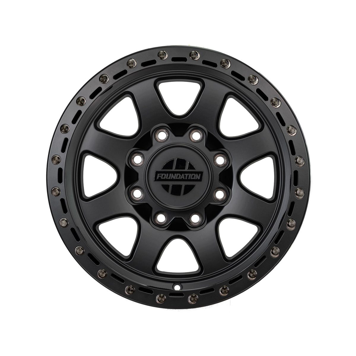 Foundation Wheels 395 HD Ford 8 Lug Specific Wheel