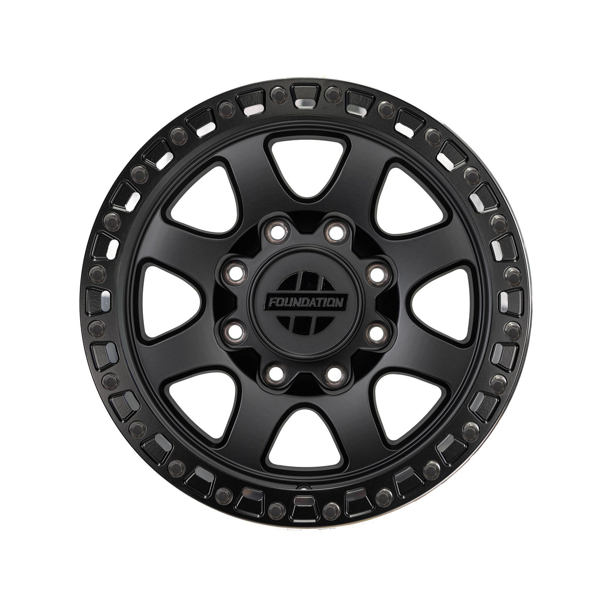 Foundation Wheels 395 HD Ford 8 Lug Specific Wheel