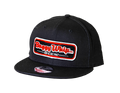 New Era® Black Buggy Whip® Inc. Hat