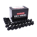 L791820BK 14X1.5 LUG BOLT BLACK 1.1" LENGTH 5 LUG INSTALL KIT