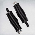 Marshin Whips Heavy-Duty Spring Mounts | Impact Absorption Base |