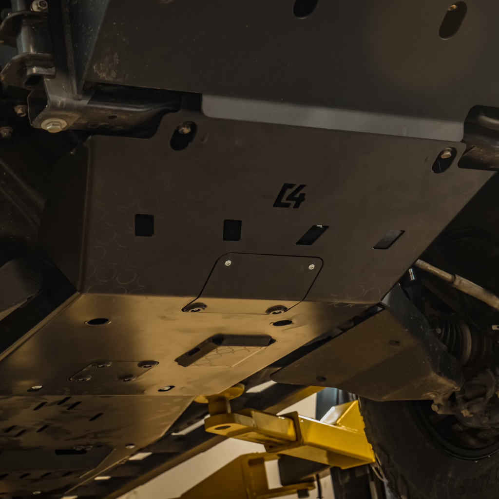 Tacoma Full Skid Plates / 2nd & 3rd Gen / 2005-2023
