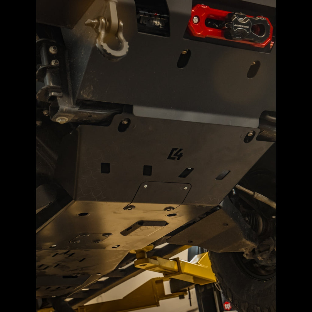 Tacoma Front Skid Plate / 2nd & 3rd Gen / 2005-2023