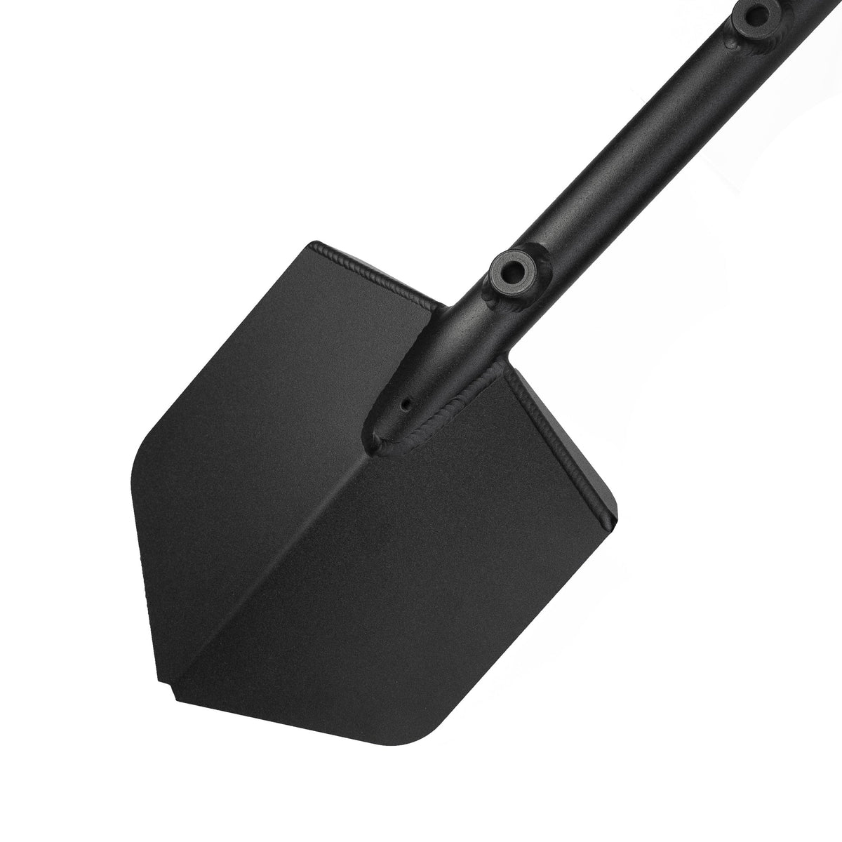 A6™ Adventure Mini Shovel (AMS-1) - BLACK