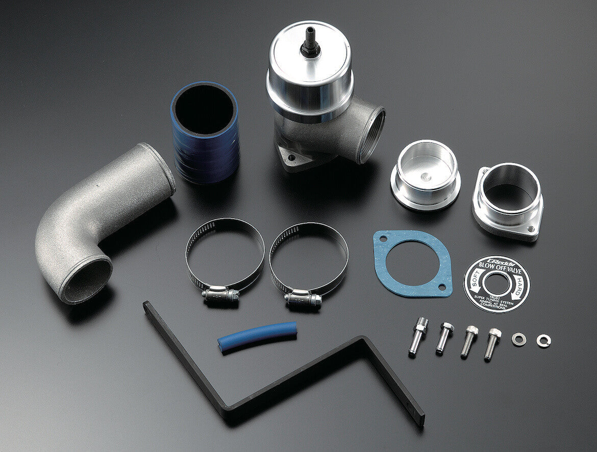 GREDDY TYPE-R BOV KIT   BNR32 BCNR33 BNR34 - (11521012)