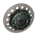 BLOX Racing D-Series Single Disc Clutch 7.25" Unsprung by Edel for BLOX Racing