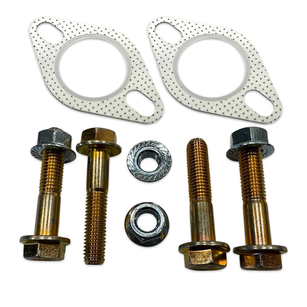 BLOX Racing T304 Muffler Delete / Axle Back - 2022+ WRX 4.0"