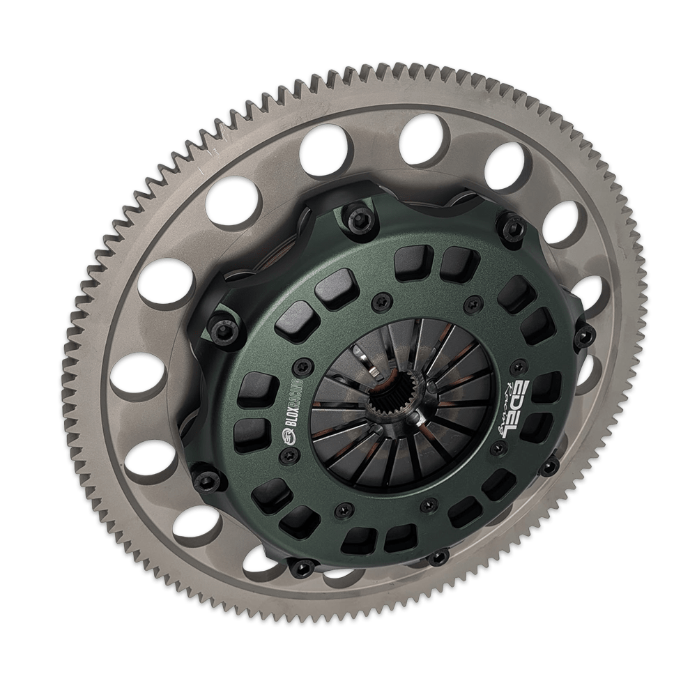 BLOX Racing WRX Single Disc Clutch 7.25" Unsprung by Edel for BLOX Racing (EJ 255)