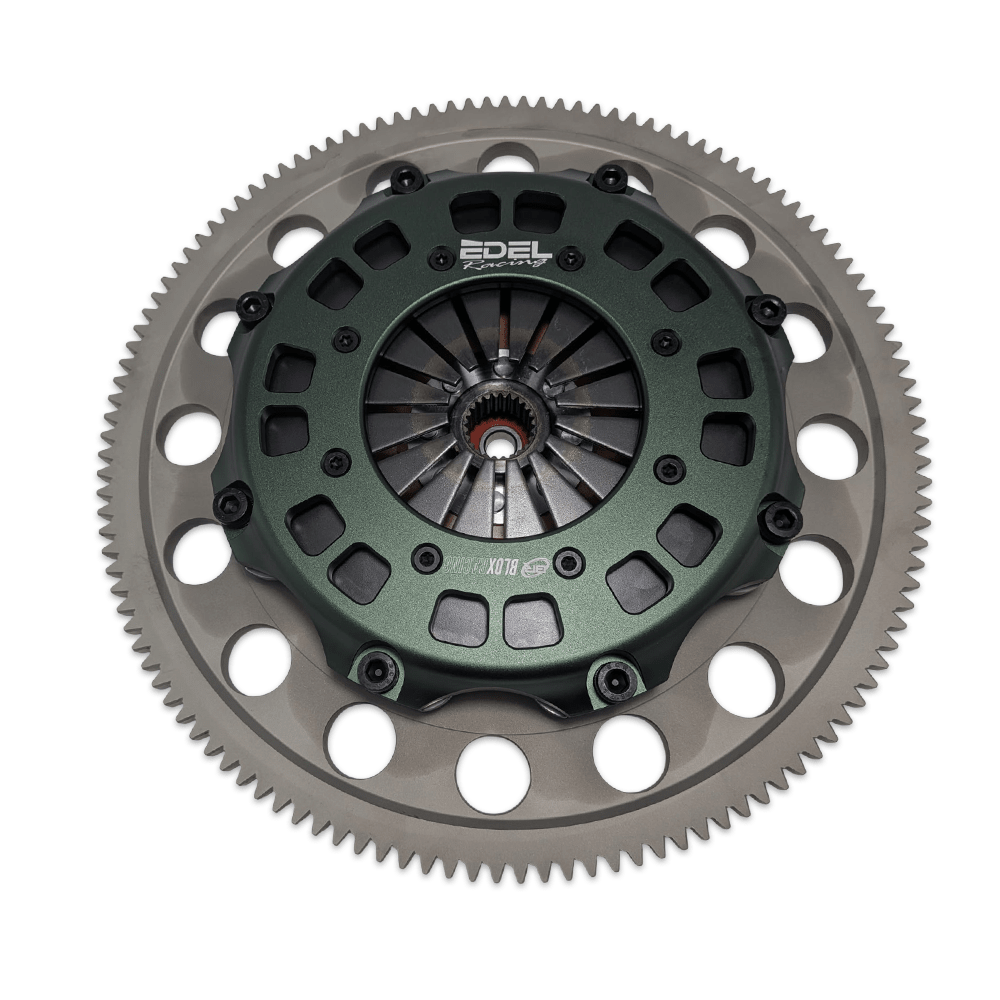 BLOX Racing WRX Single Disc Clutch 7.25" Unsprung by Edel for BLOX Racing (EJ 255)