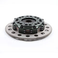 BLOX Racing WRX Twin Disc Clutch 7.25" Sprung by Edel for BLOX Racing (EJ 255)