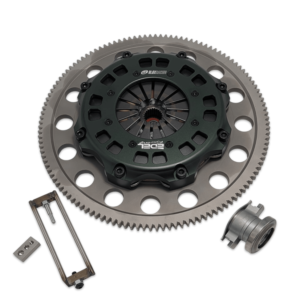 BLOX Racing WRX/STi Single Disc Clutch 7.25" Unsprung by Edel for BLOX Racing (EJ 257)