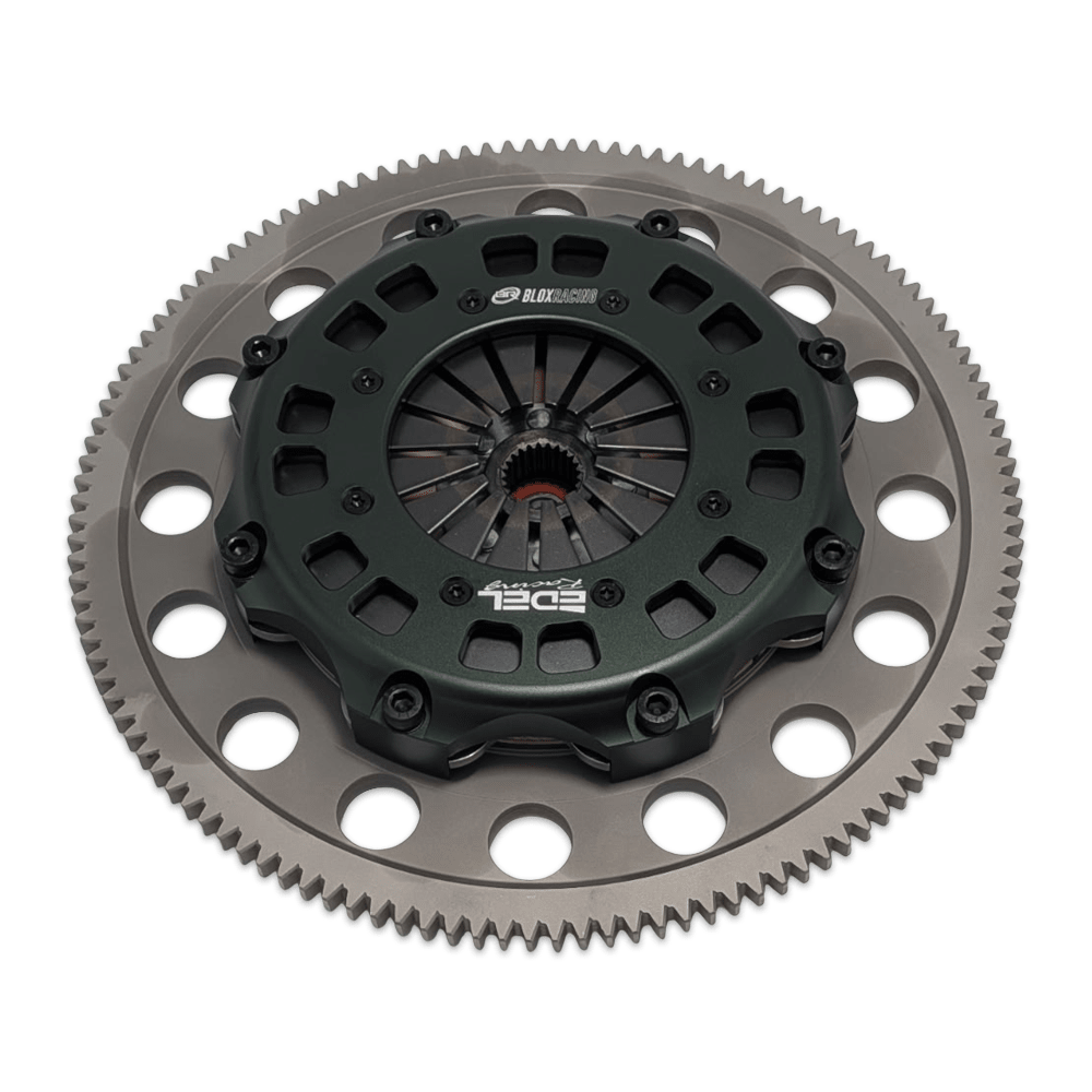 BLOX Racing WRX/STi Single Disc Clutch 7.25" Unsprung by Edel for BLOX Racing (EJ 257)