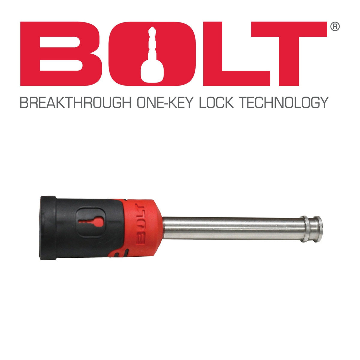 BOLT Hitch Lock