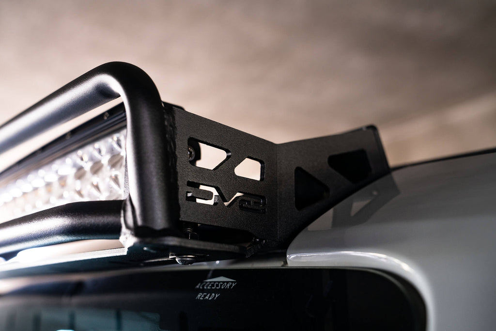 2021-2026 Ford Bronco | 40-Inch Curved Light Bar Mount