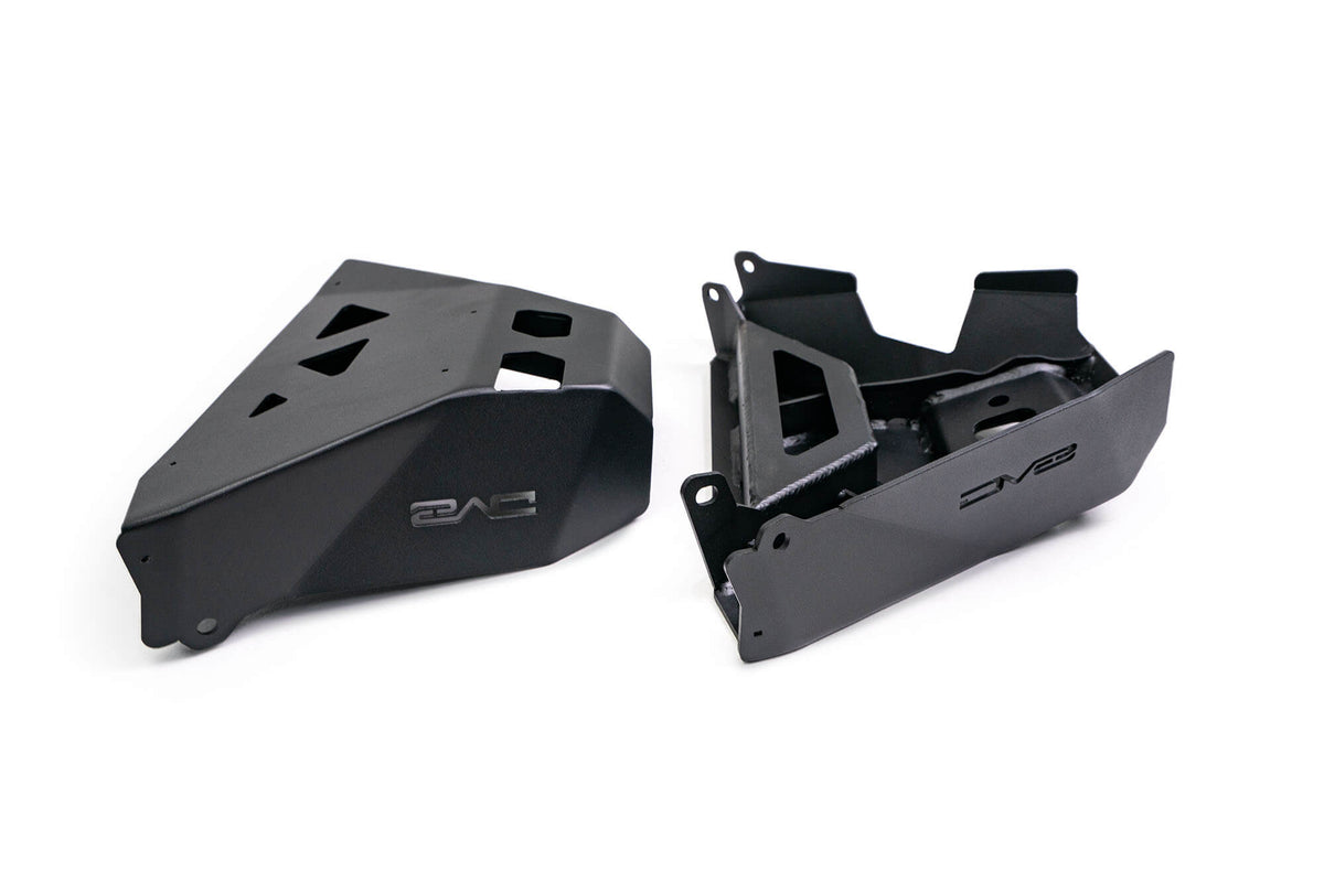 2021-2026 Ford Bronco | Front Lower Control Arm Skid Plates