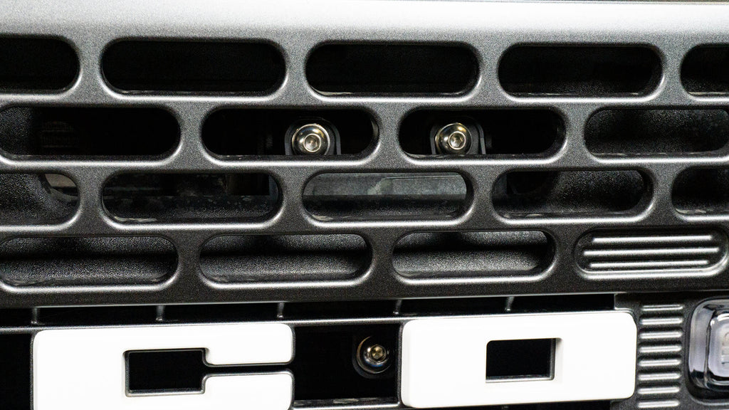 2021-2026 Ford Bronco | Adaptive Cruise Control Relocation Bracket