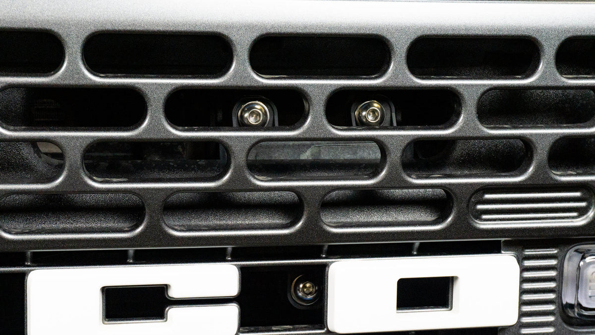 2021-2026 Ford Bronco | Adaptive Cruise Control Relocation Bracket