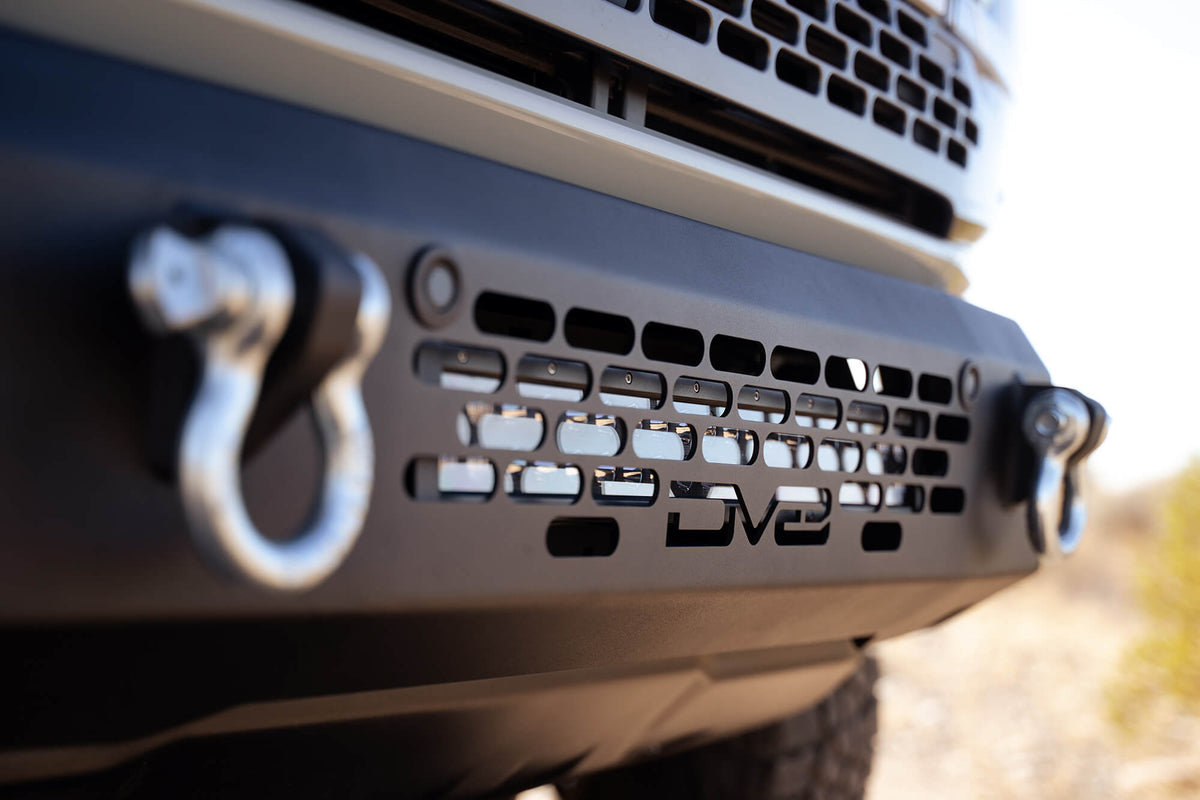 2021-2026 Ford Bronco | OE Plus Series Front Bumper